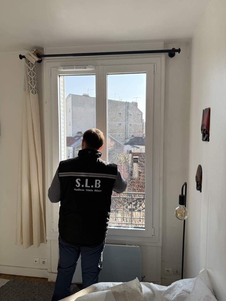 Fabrication de menuiserie extérieure Le Perreux-sur-Marne