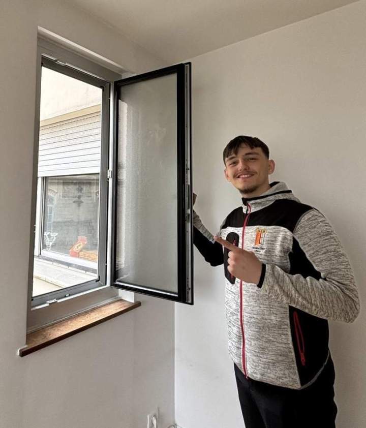 Menuiserie aluminium extérieure Le Perreux-sur-Marne