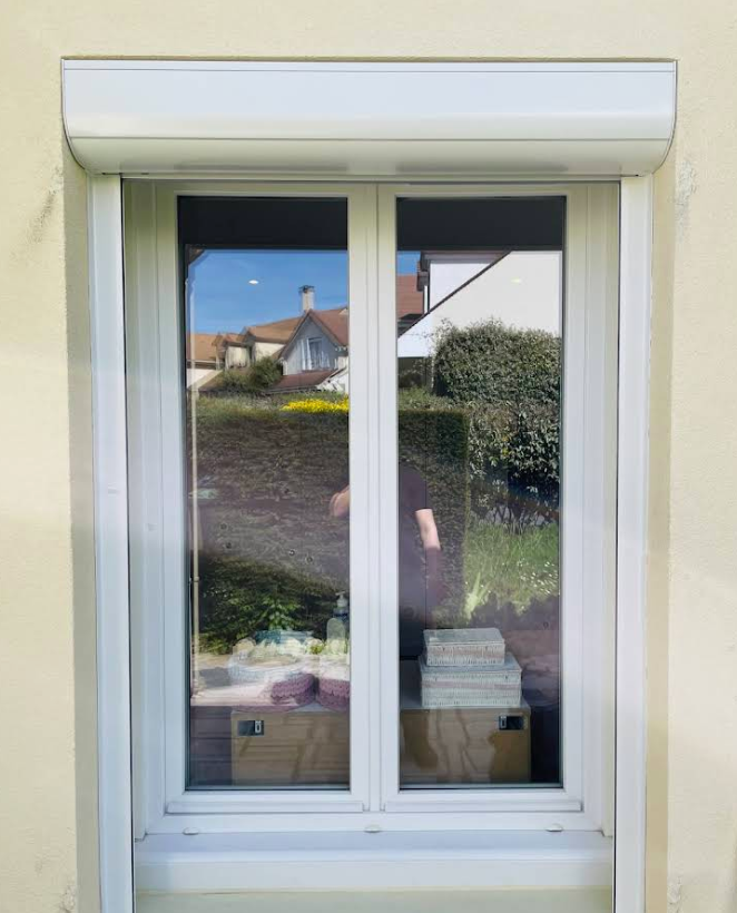 Menuiserie extérieure, Paris