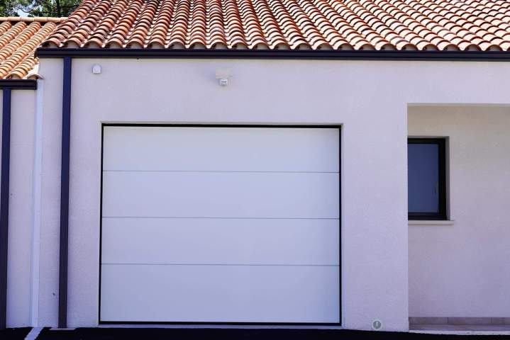 Porte de garage sectionnelle Le Perreux-sur-Marne