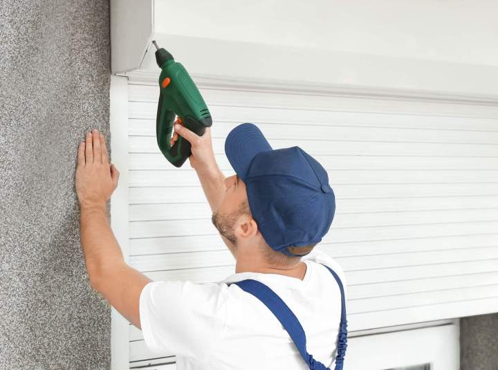 Installation volet roulant Le Perreux-sur-Marne